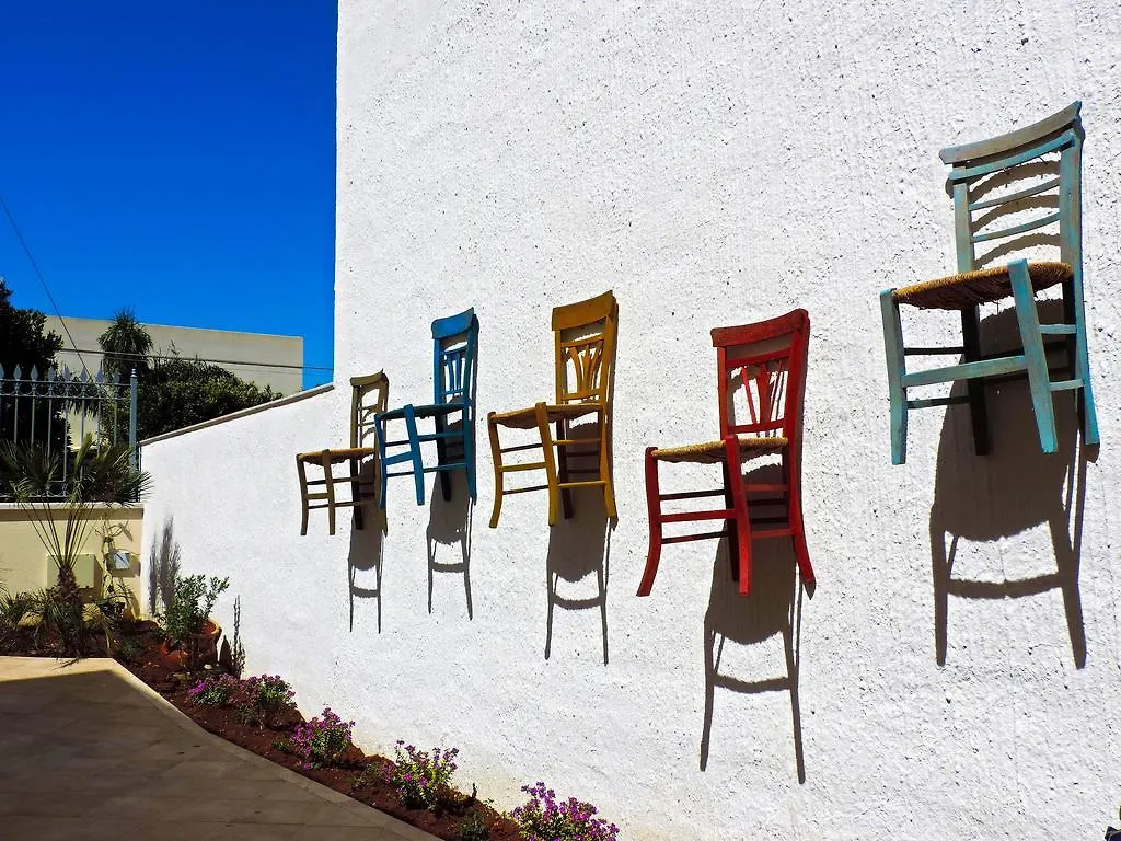 Timbuktu Hostel San Vito Lo Capo 0*,  Italie