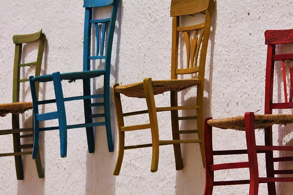 Timbuktu Hostel San Vito Lo Capo