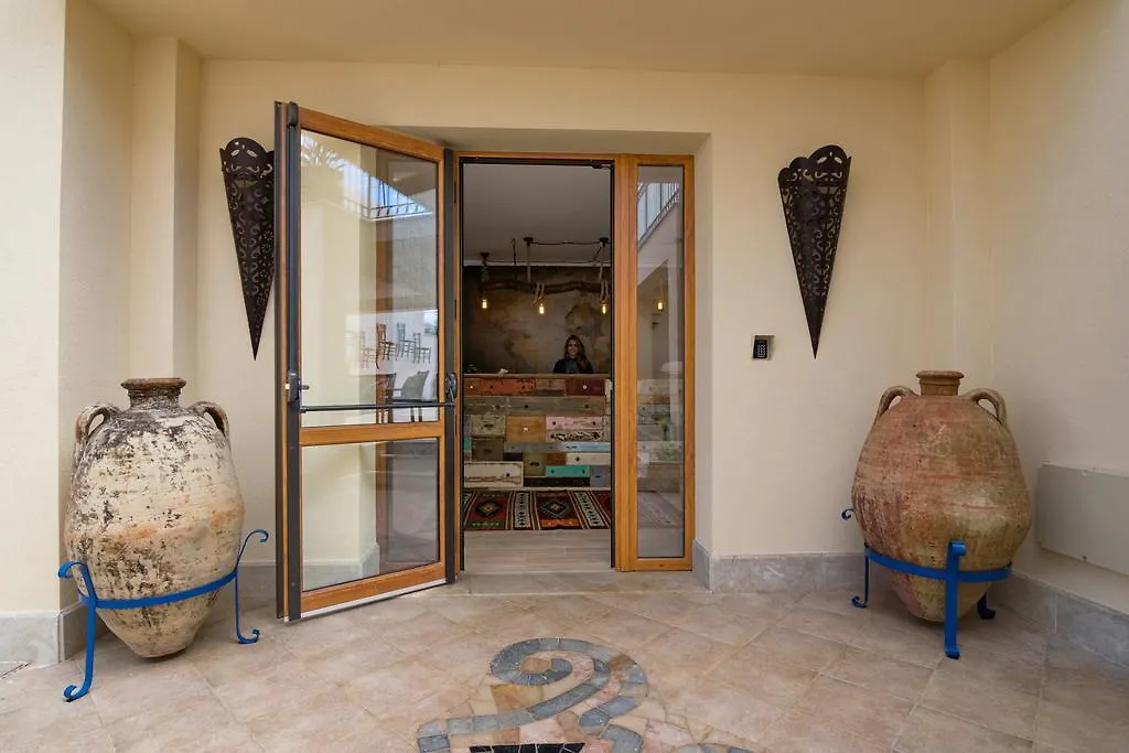Timbuktu Hostel San Vito Lo Capo