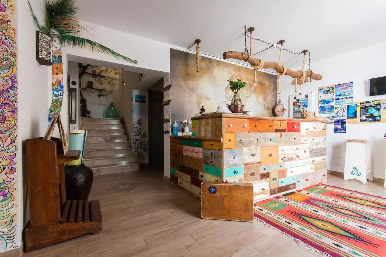 Timbuktu Hostel San Vito Lo Capo