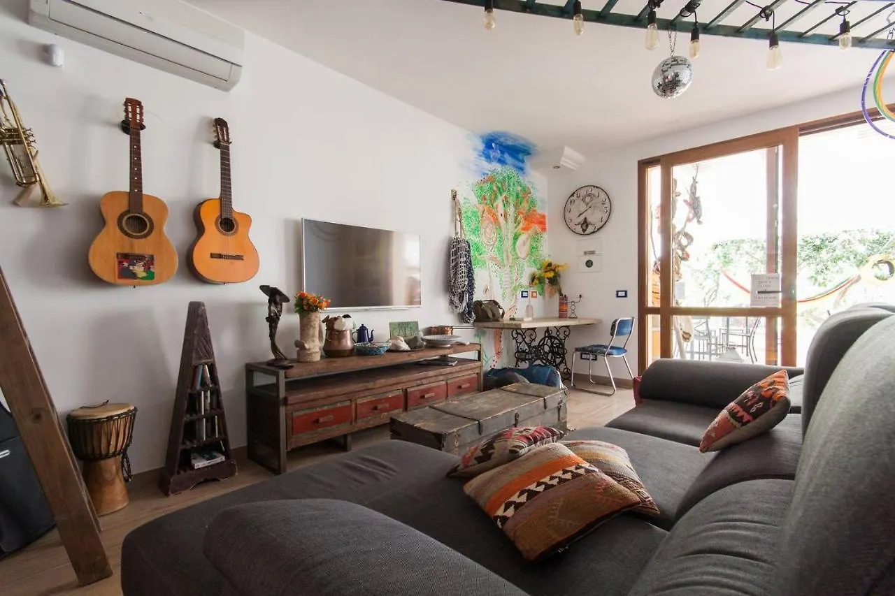Timbuktu Hostel San Vito Lo Capo