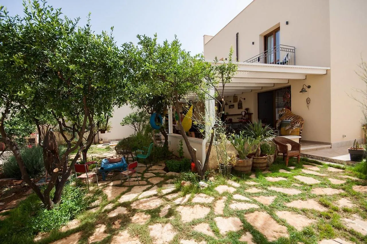 Timbuktu Hostel San Vito Lo Capo