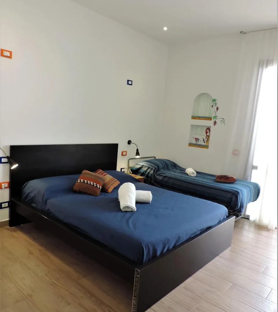 Timbuktu Hostel San Vito Lo Capo Italy