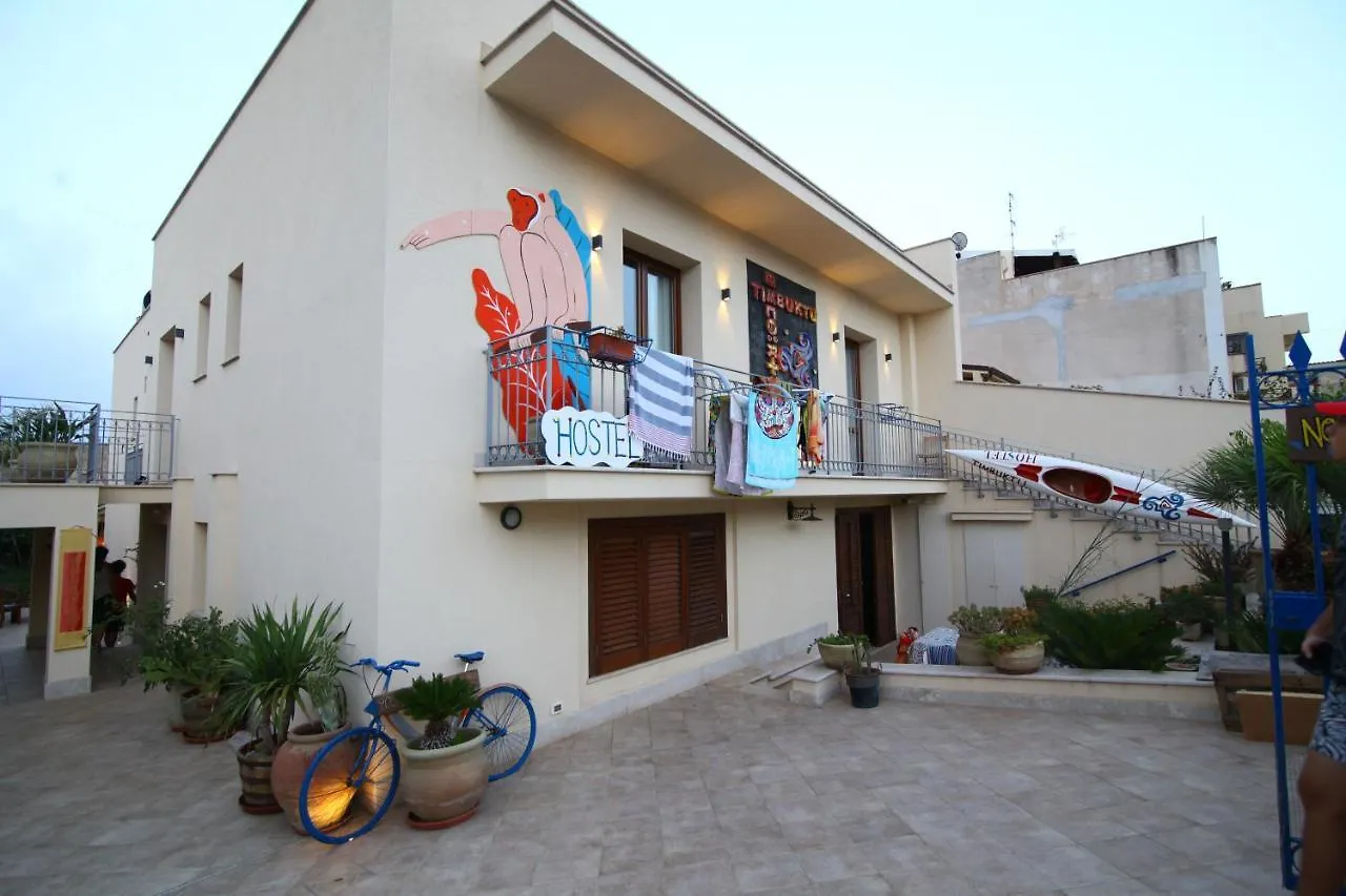 Timbuktu Hostel San Vito Lo Capo
