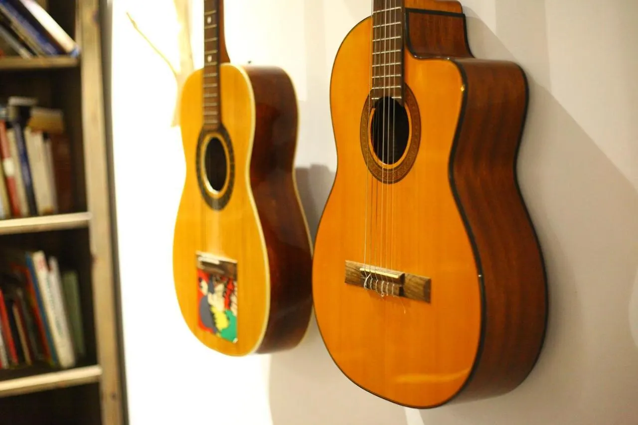 Timbuktu Hostel San Vito Lo Capo