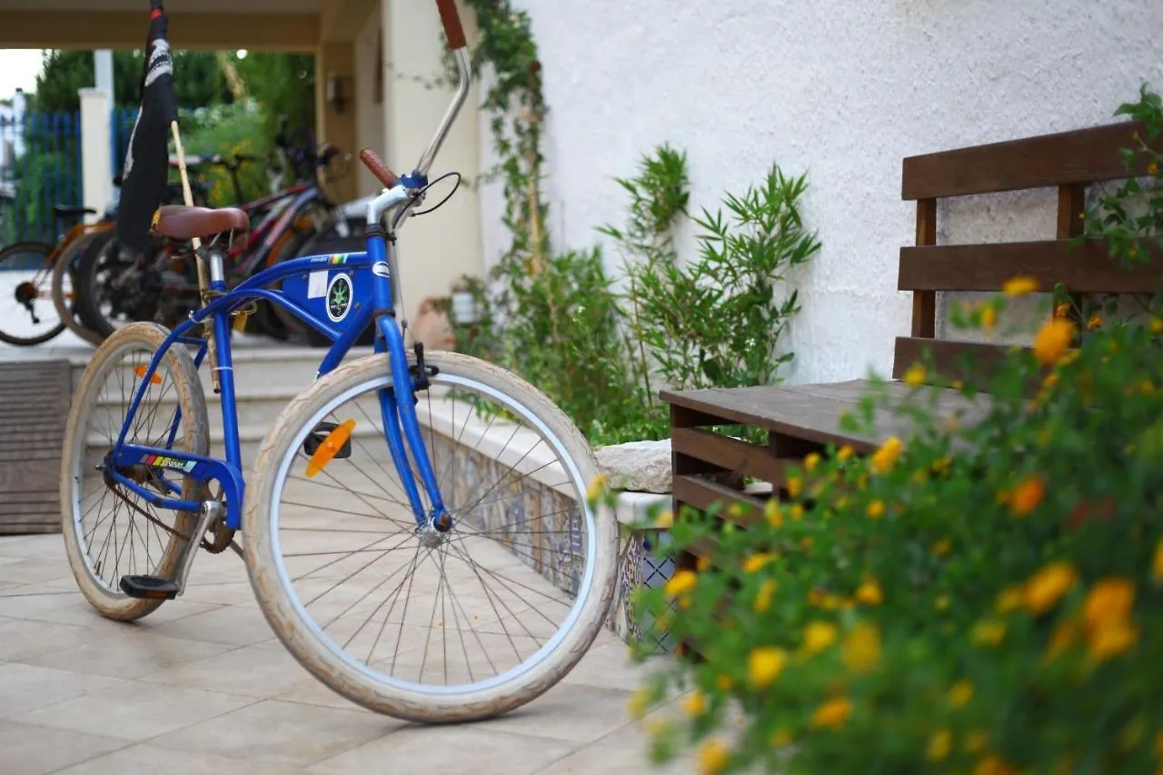 Timbuktu Hostel San Vito Lo Capo