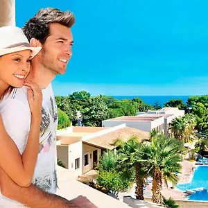 Апарт-отель Villaggio Cala Mancina, Сан-Вито-Ло-Капо