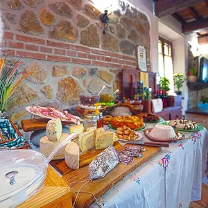 La Valle Degli Ulivi , Semproniano Italia