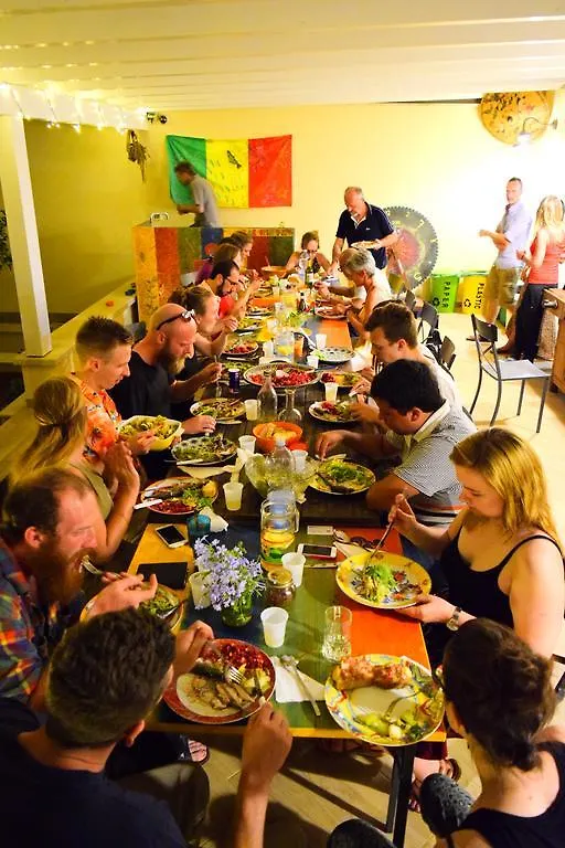 Timbuktu Hostel San Vito Lo Capo Italy