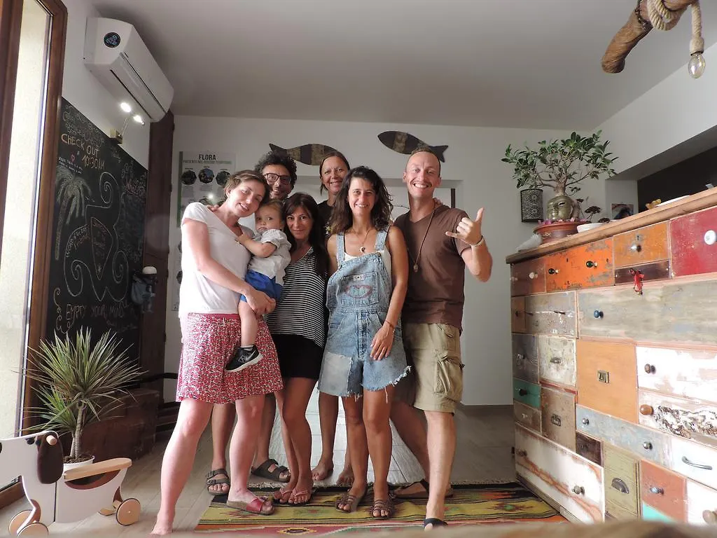 Timbuktu Hostel San Vito Lo Capo Italy