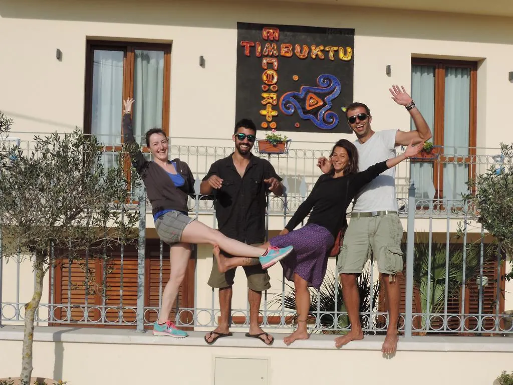Timbuktu Hostel San Vito Lo Capo 0*,