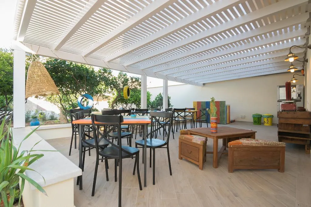 Timbuktu Hostel San Vito Lo Capo 0*,