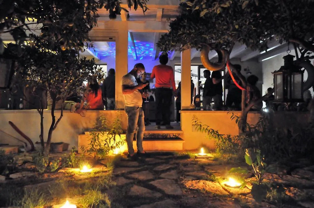 Timbuktu Hostel San Vito Lo Capo