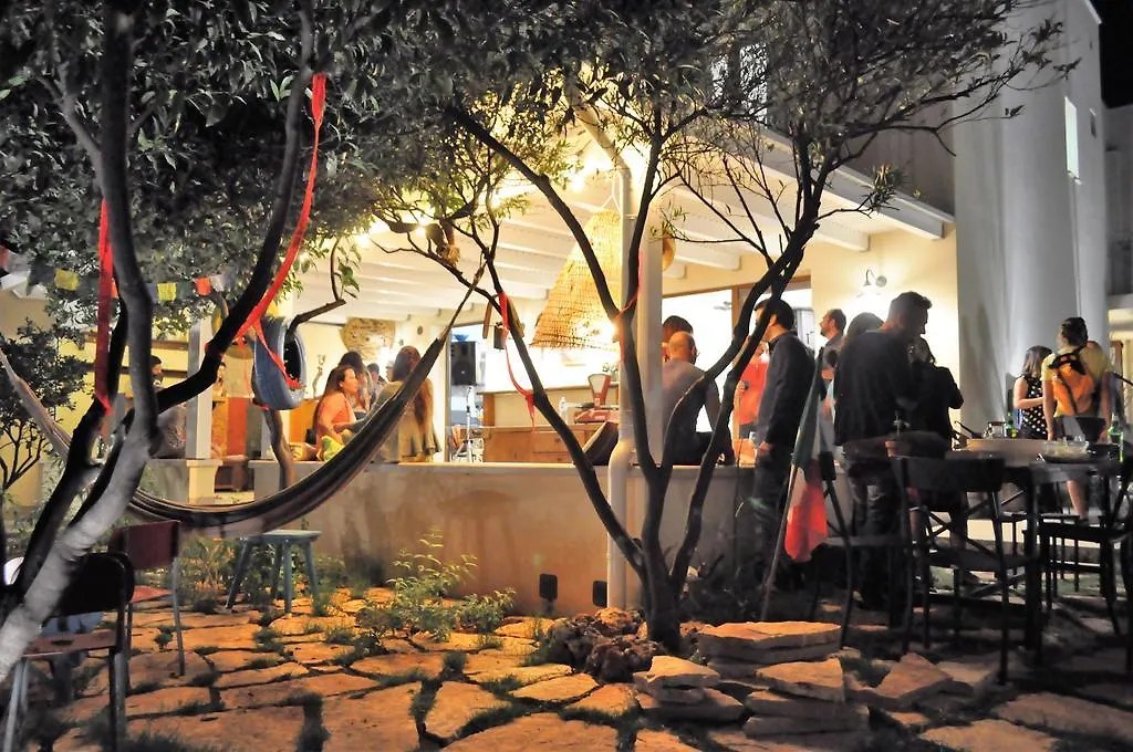 Timbuktu Hostel San Vito Lo Capo Italy