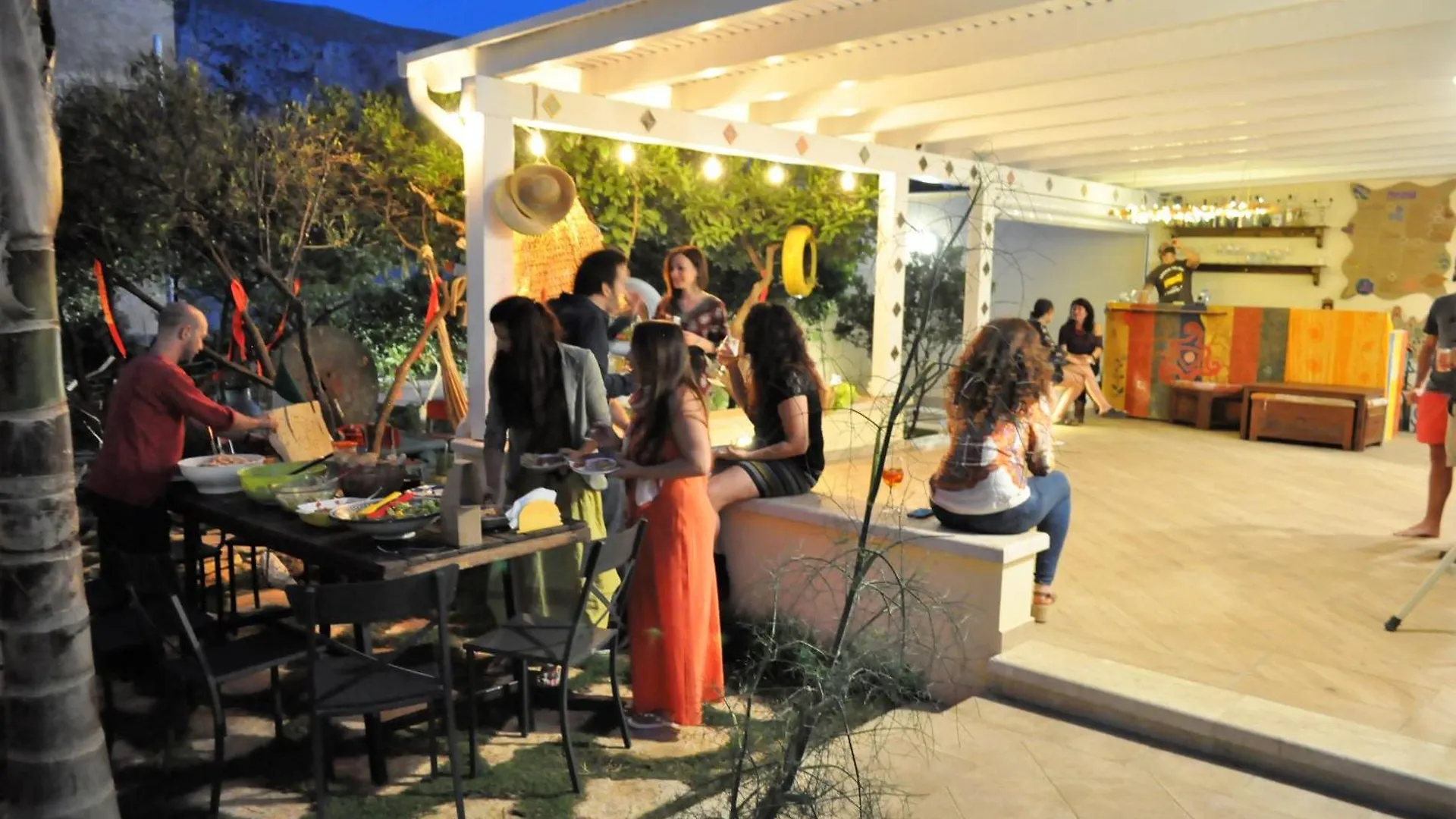 Timbuktu Hostel San Vito Lo Capo Italy