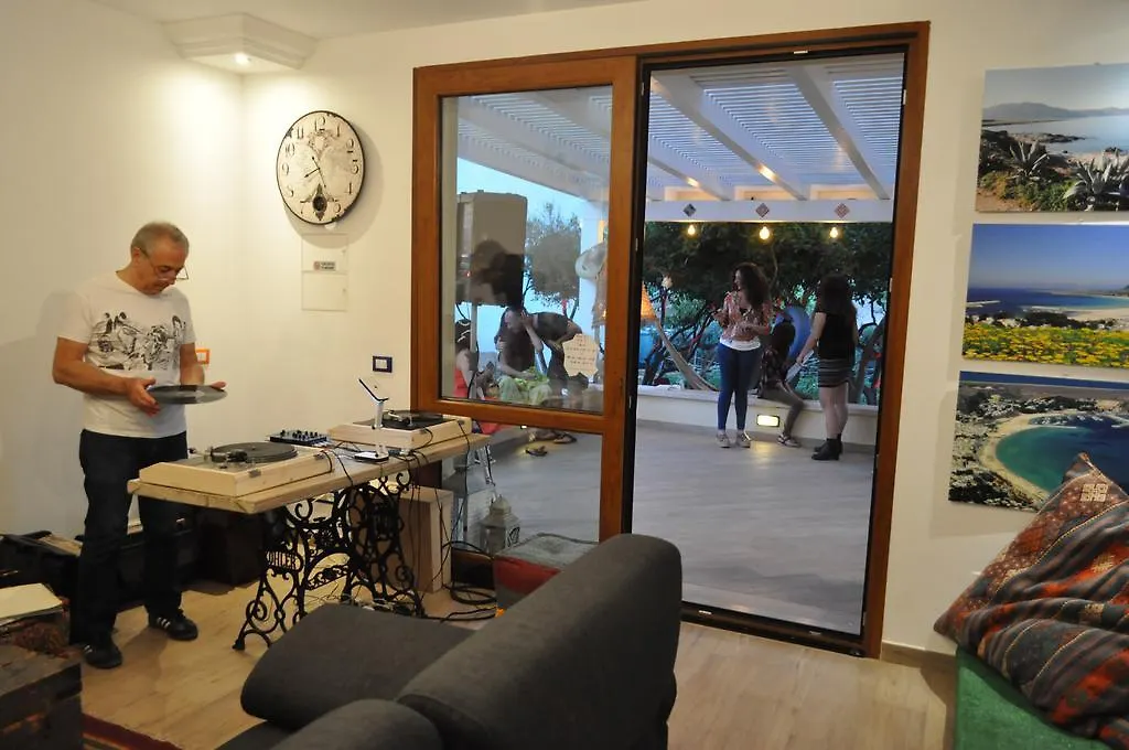 Timbuktu Hostel San Vito Lo Capo 0*,  Italy