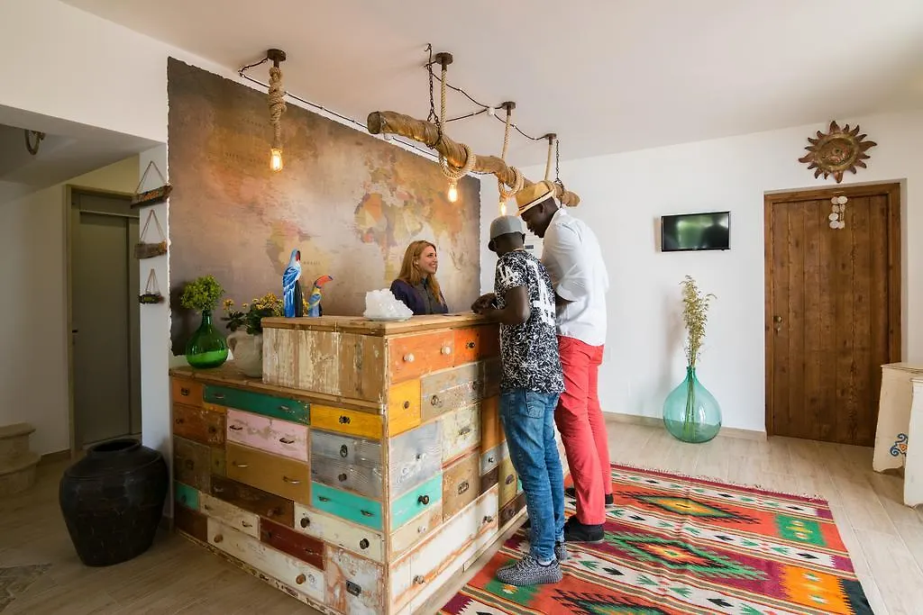 Timbuktu Hostel San Vito Lo Capo
