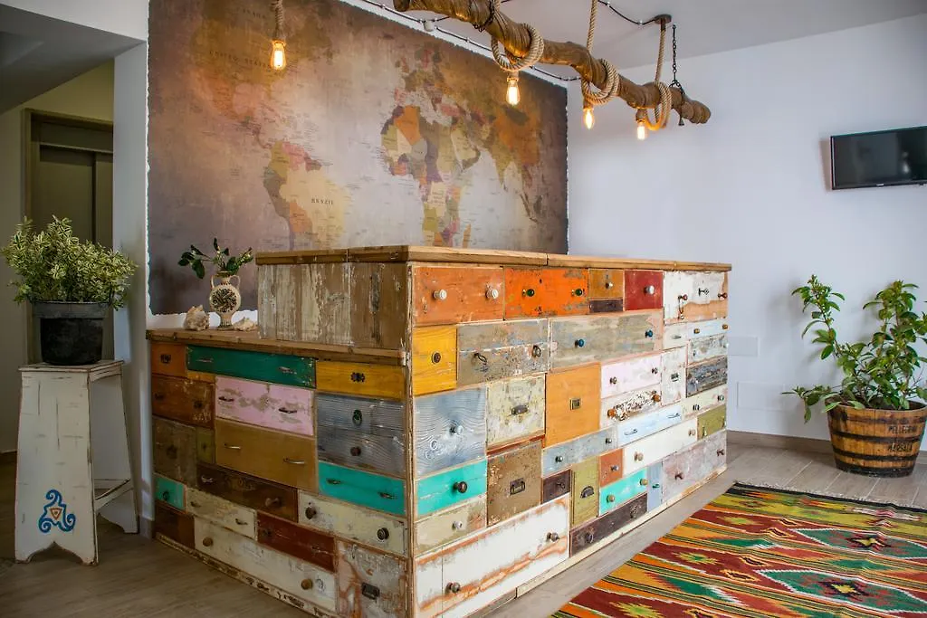 Timbuktu Hostel San Vito Lo Capo Italy