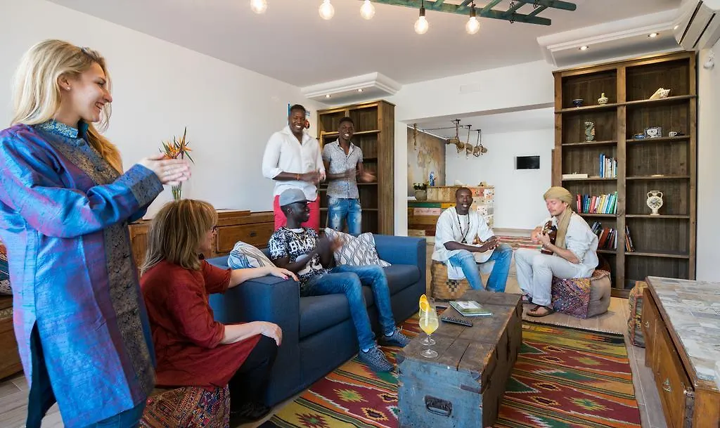 Timbuktu Hostel San Vito Lo Capo