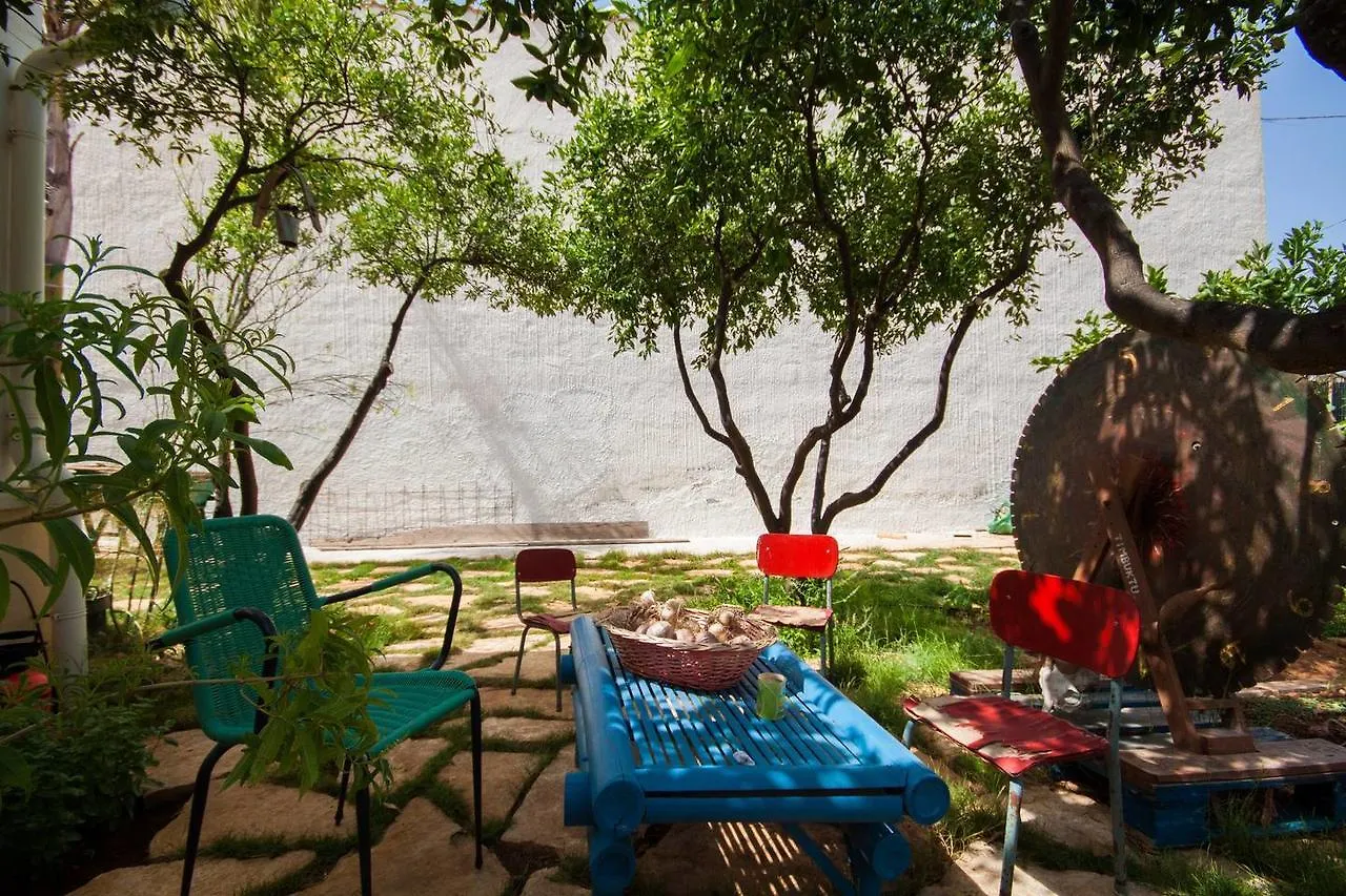 Timbuktu Hostel San Vito Lo Capo