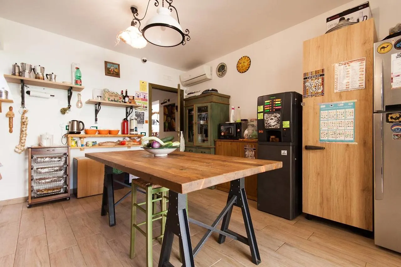 Timbuktu Hostel San Vito Lo Capo