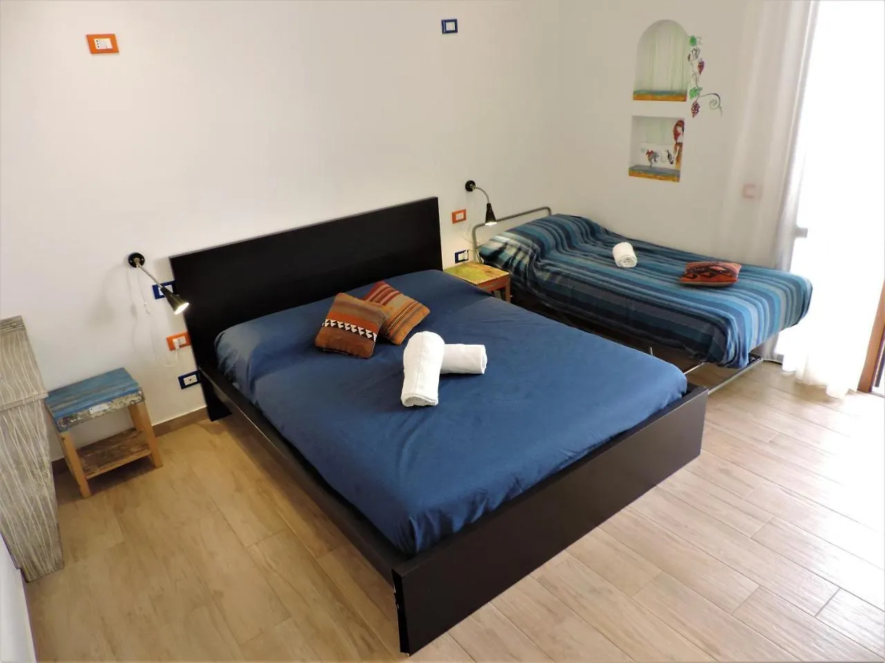 Timbuktu Hostel San Vito Lo Capo Italy