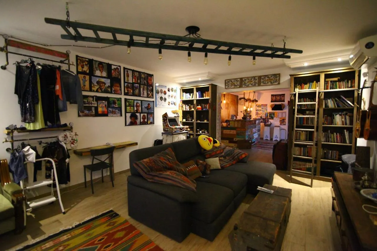 Timbuktu Hostel San Vito Lo Capo