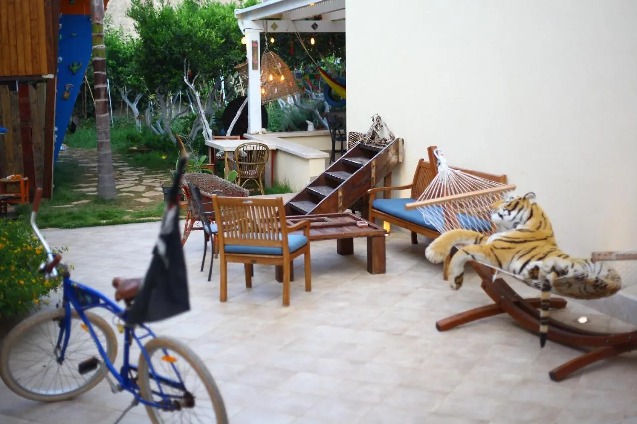 Timbuktu Hostel San Vito Lo Capo