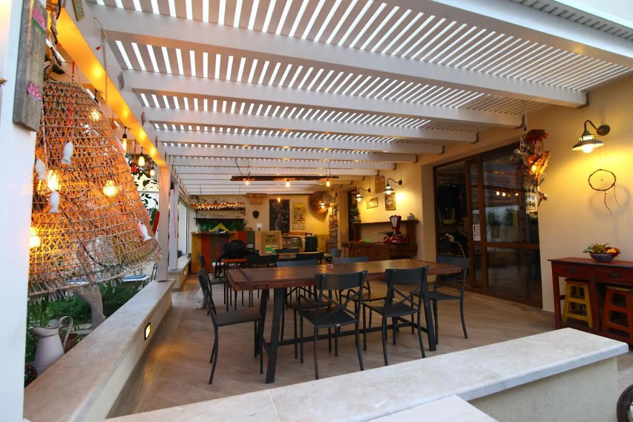Timbuktu Hostel San Vito Lo Capo