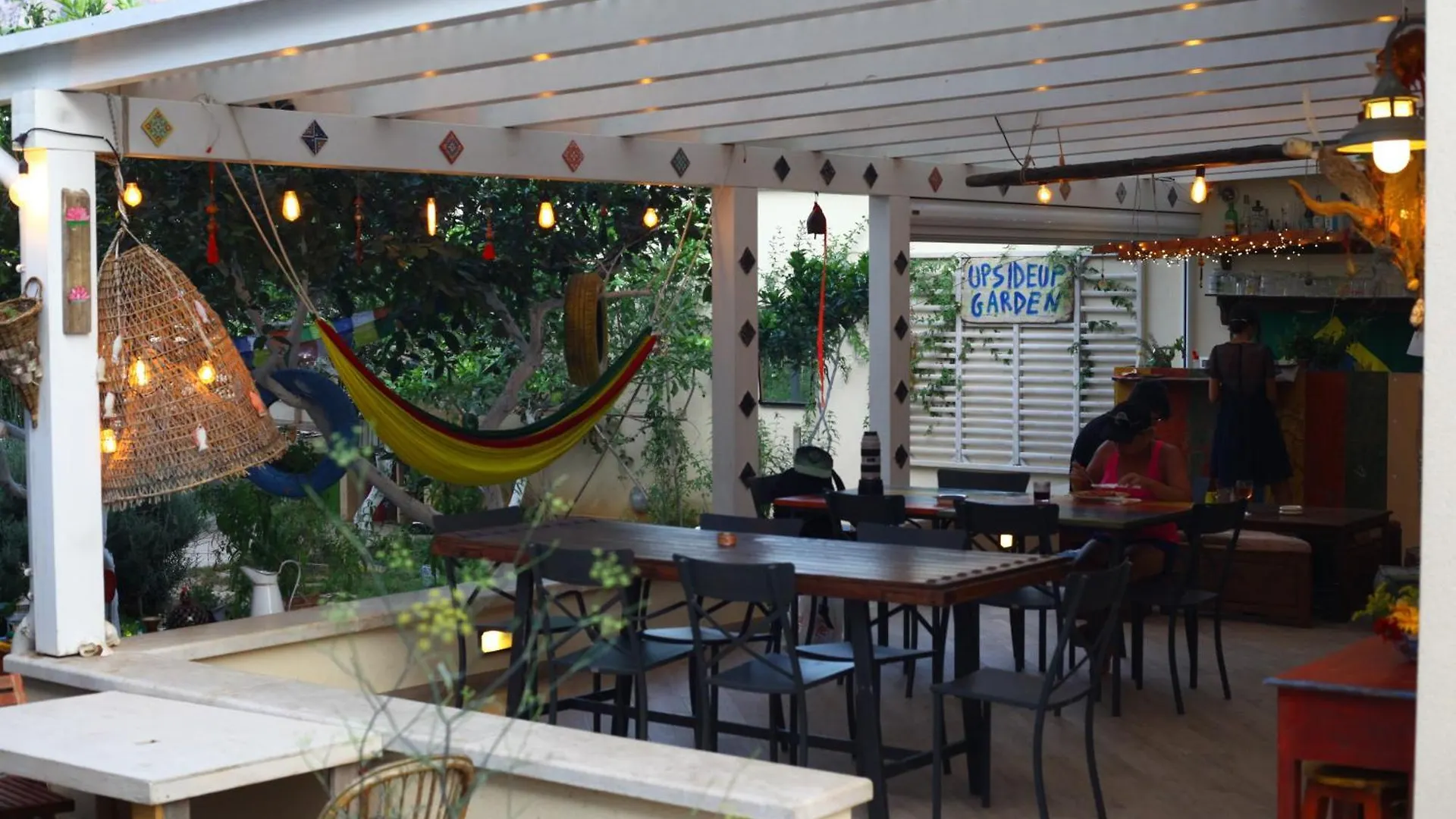 Timbuktu Hostel San Vito Lo Capo